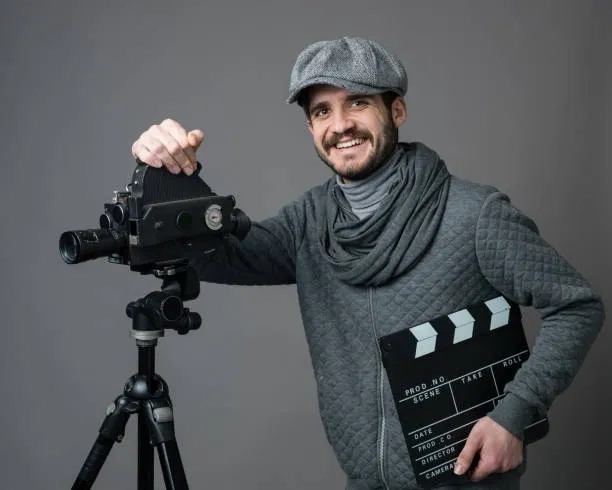 今日爆料传媒首席导演陈锐个人照片