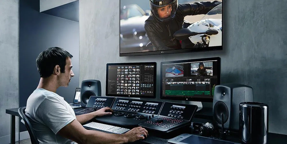 今日爆料传媒后期制作工作室